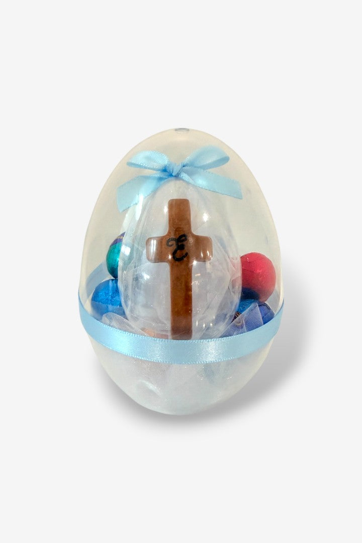 Easter Edition - Personalised Comfort Cross