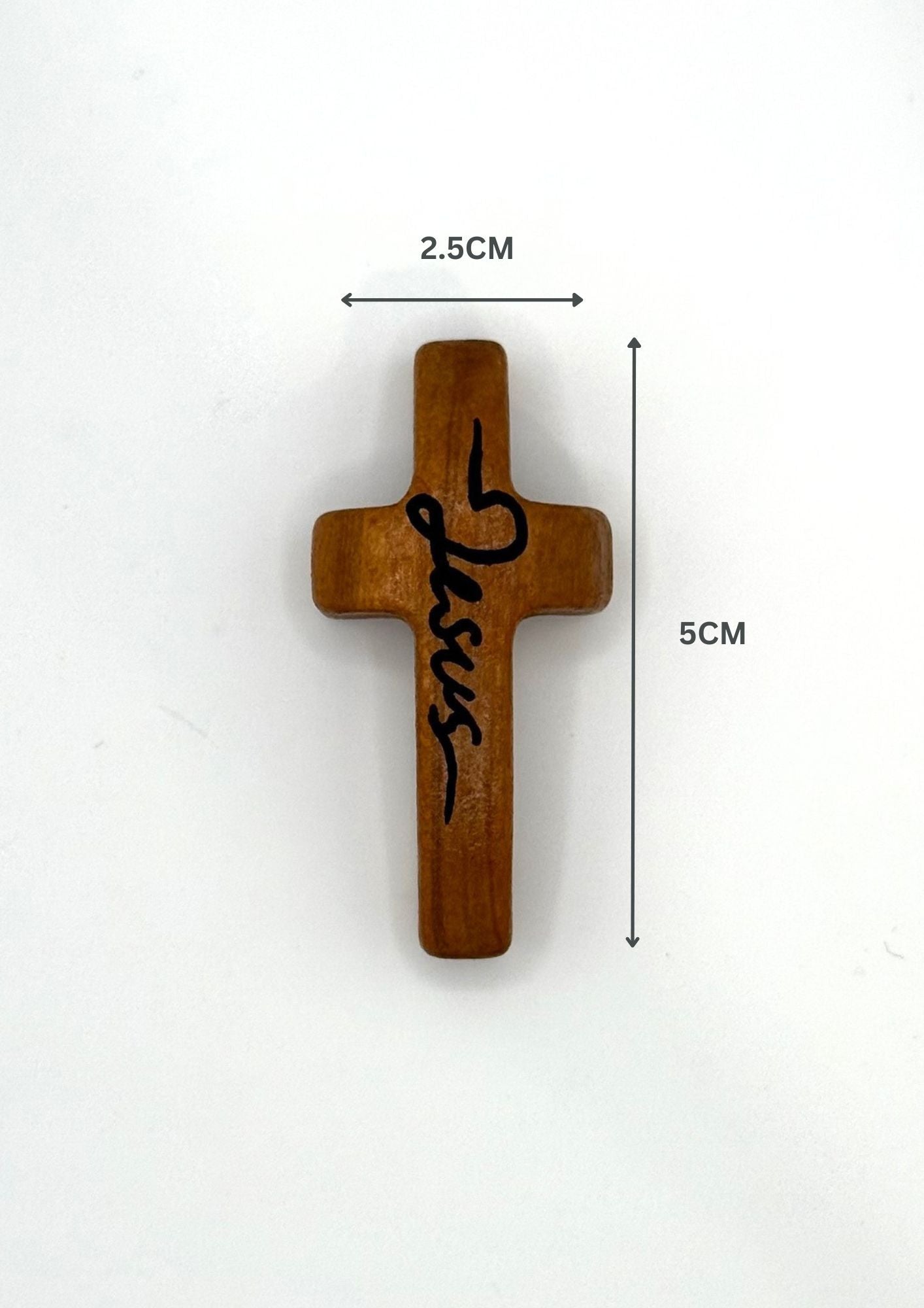 Personalised Comfort Cross